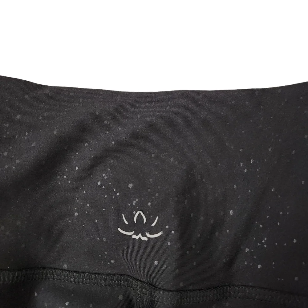 Beyond Yoga Leggings Womens Small Black High Rise Yoga Athleisure Active - Picture 5 of 9